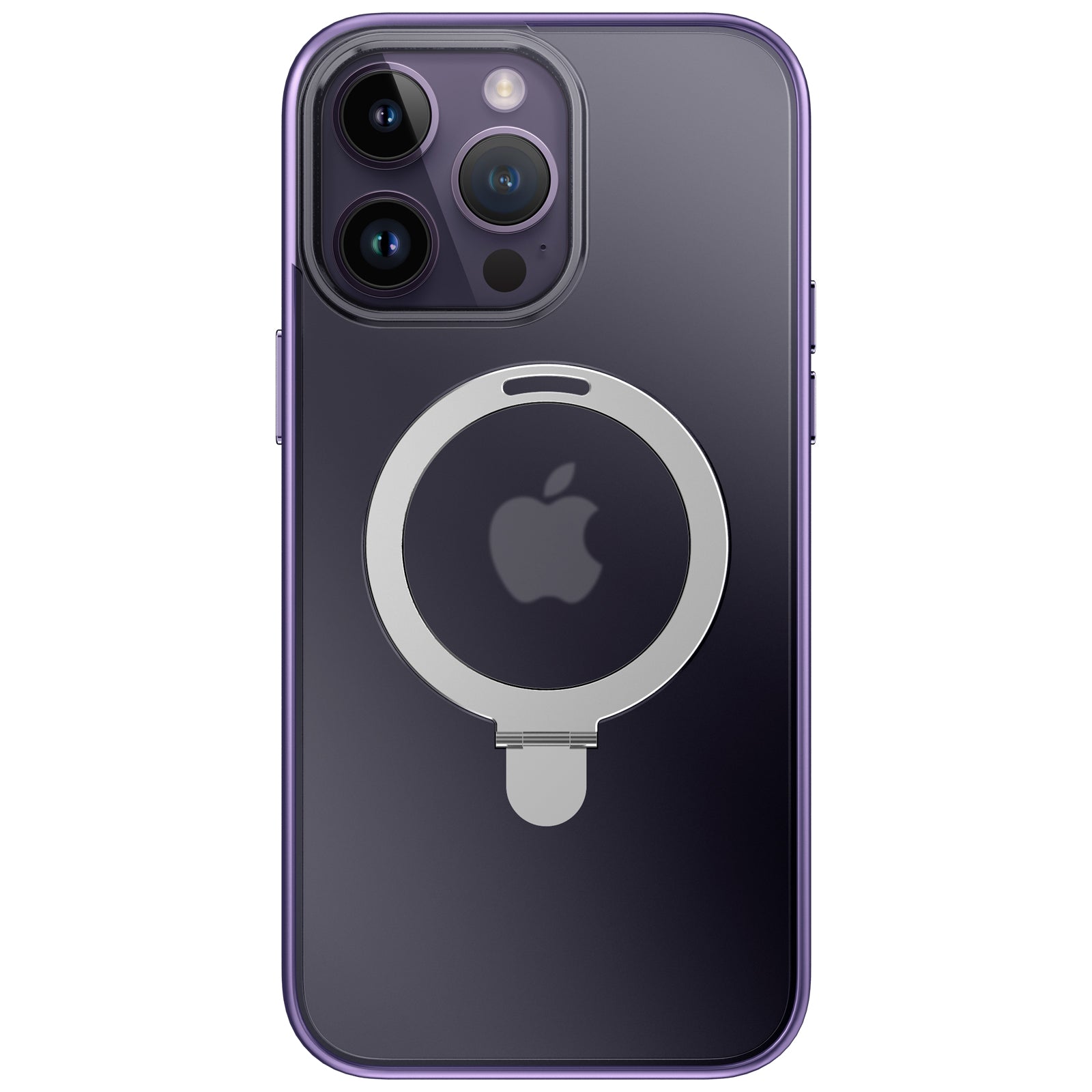 Ring Kickstand Dark Shadow Case