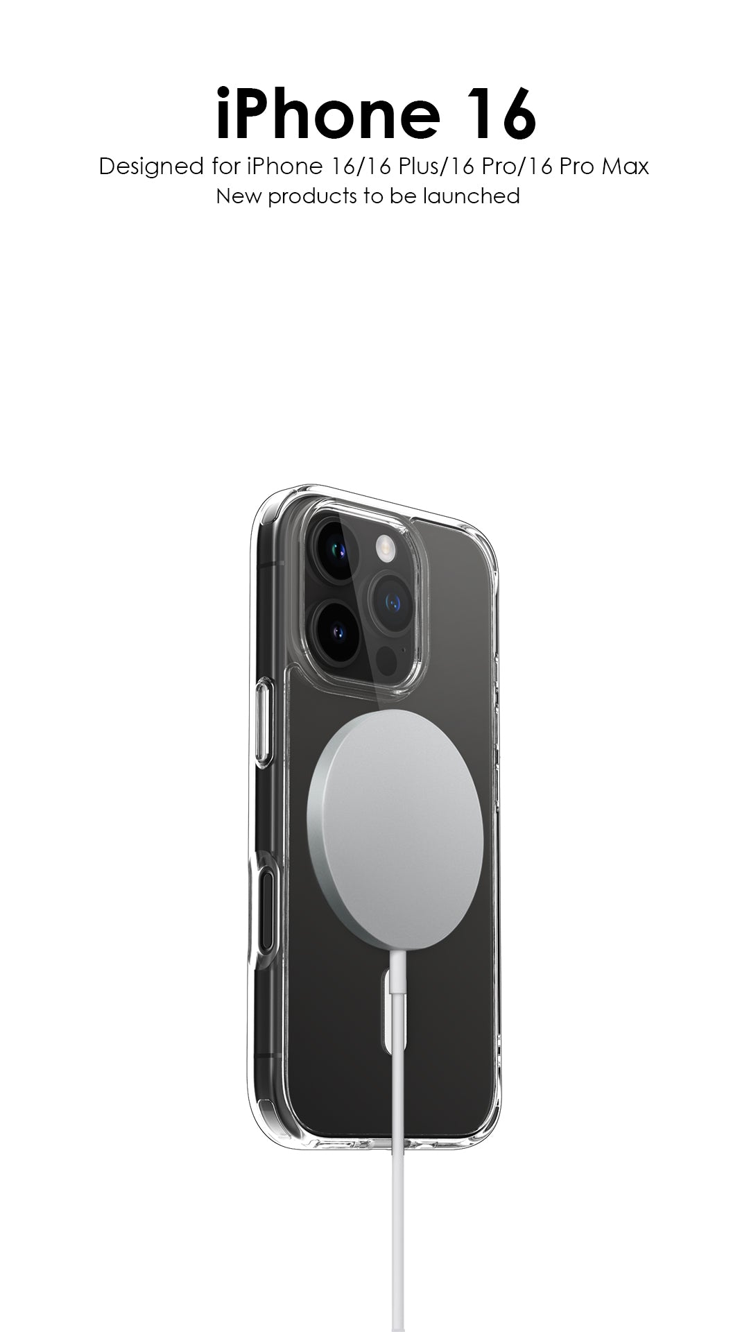Clear Series with Magnet