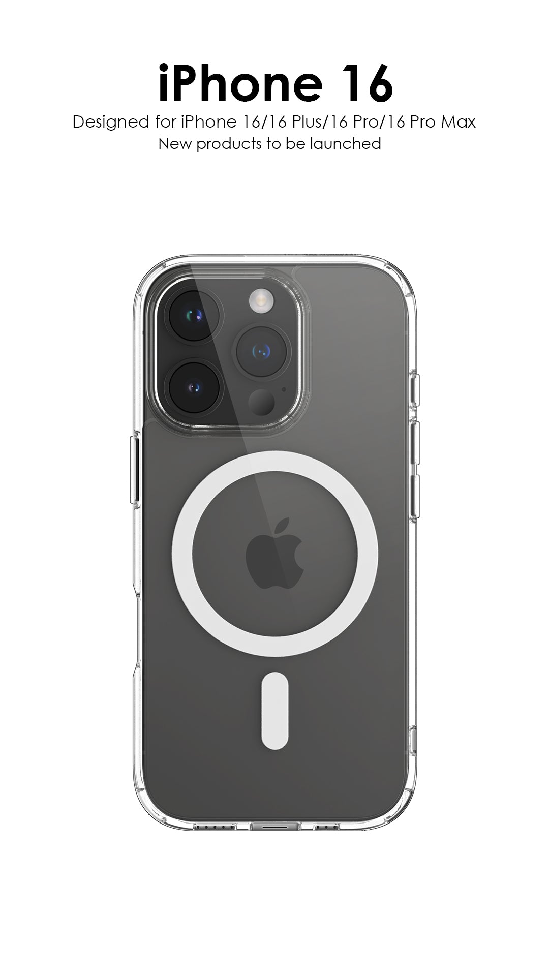 Clear Series with Magnet
