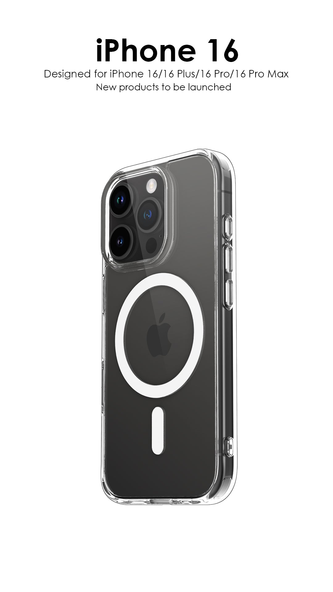 Clear Series with Magnet