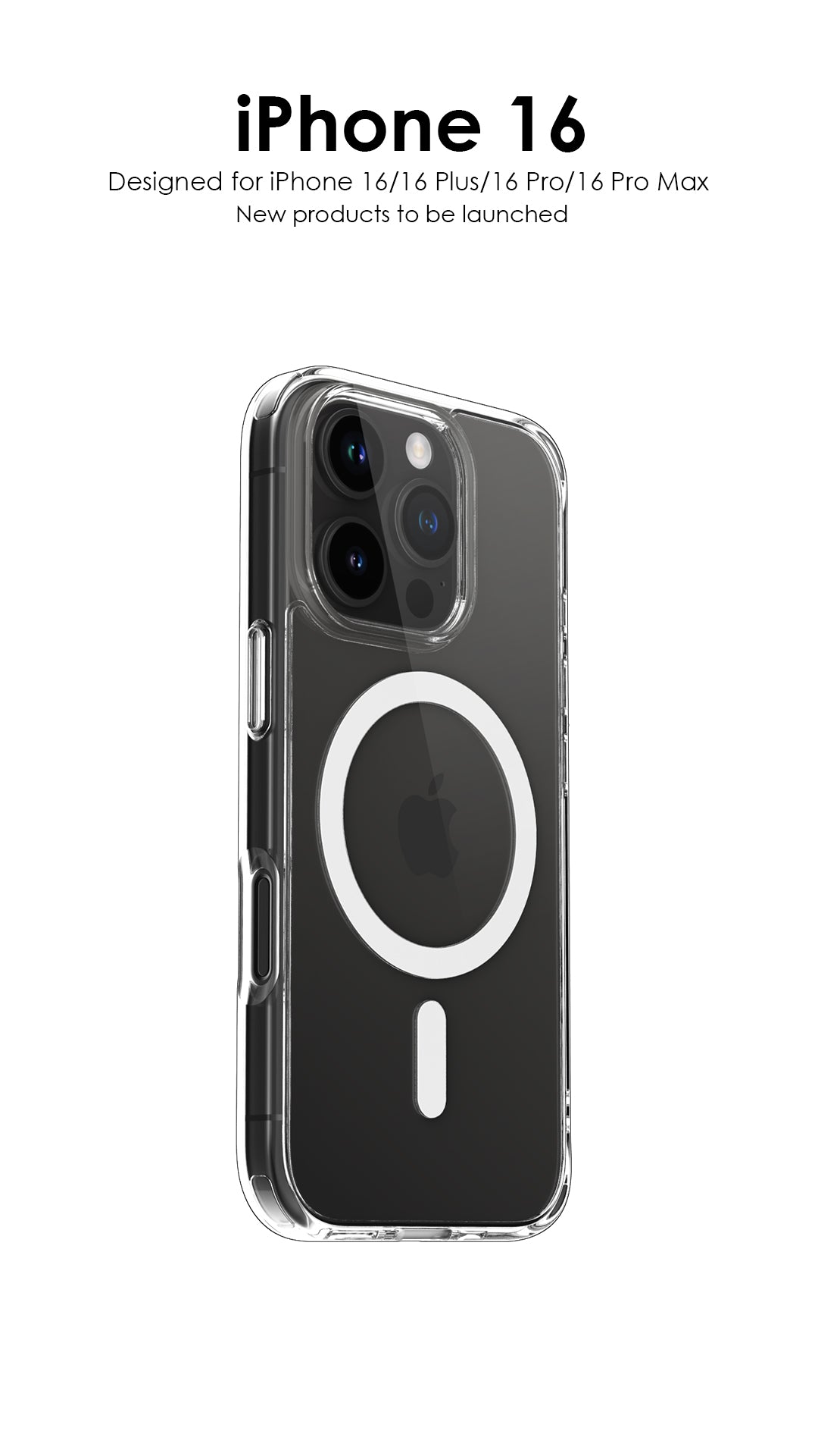 Clear Series with Magnet