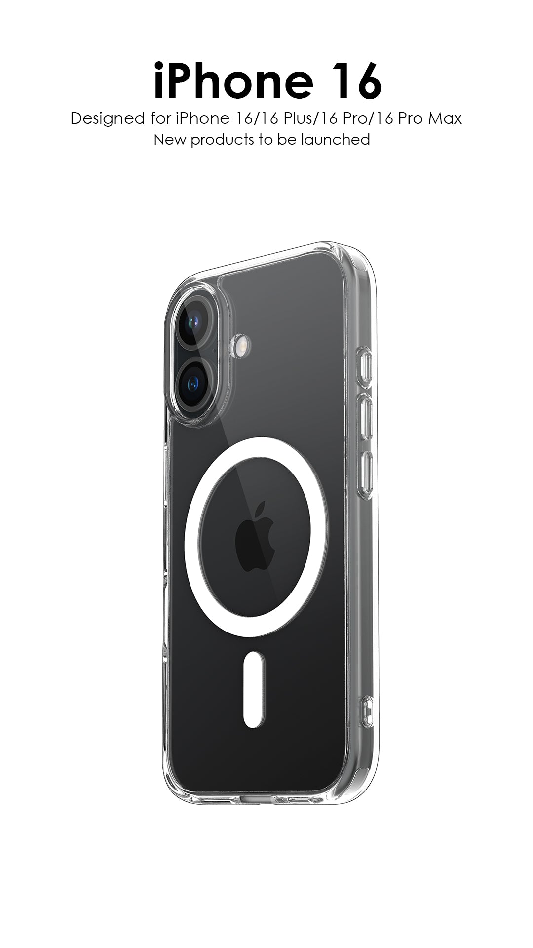 Clear Series with Magnet