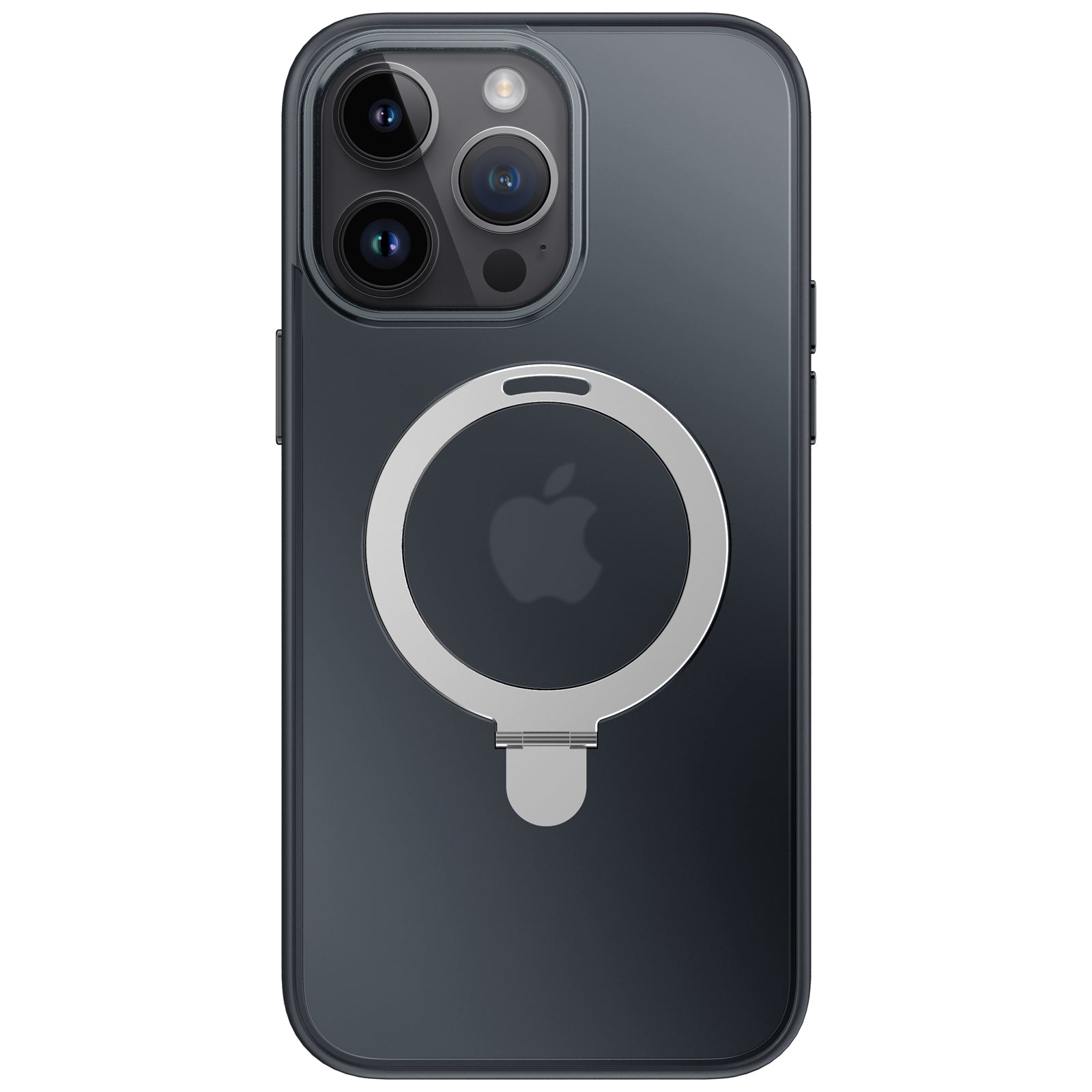 Ring Kickstand Dark Shadow Case