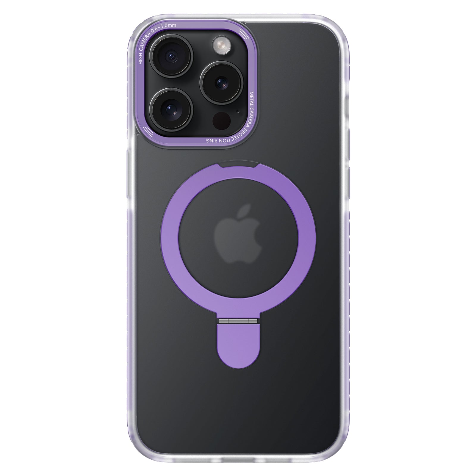 Geek Case with Dragon Pattern with Bracket MagSafe