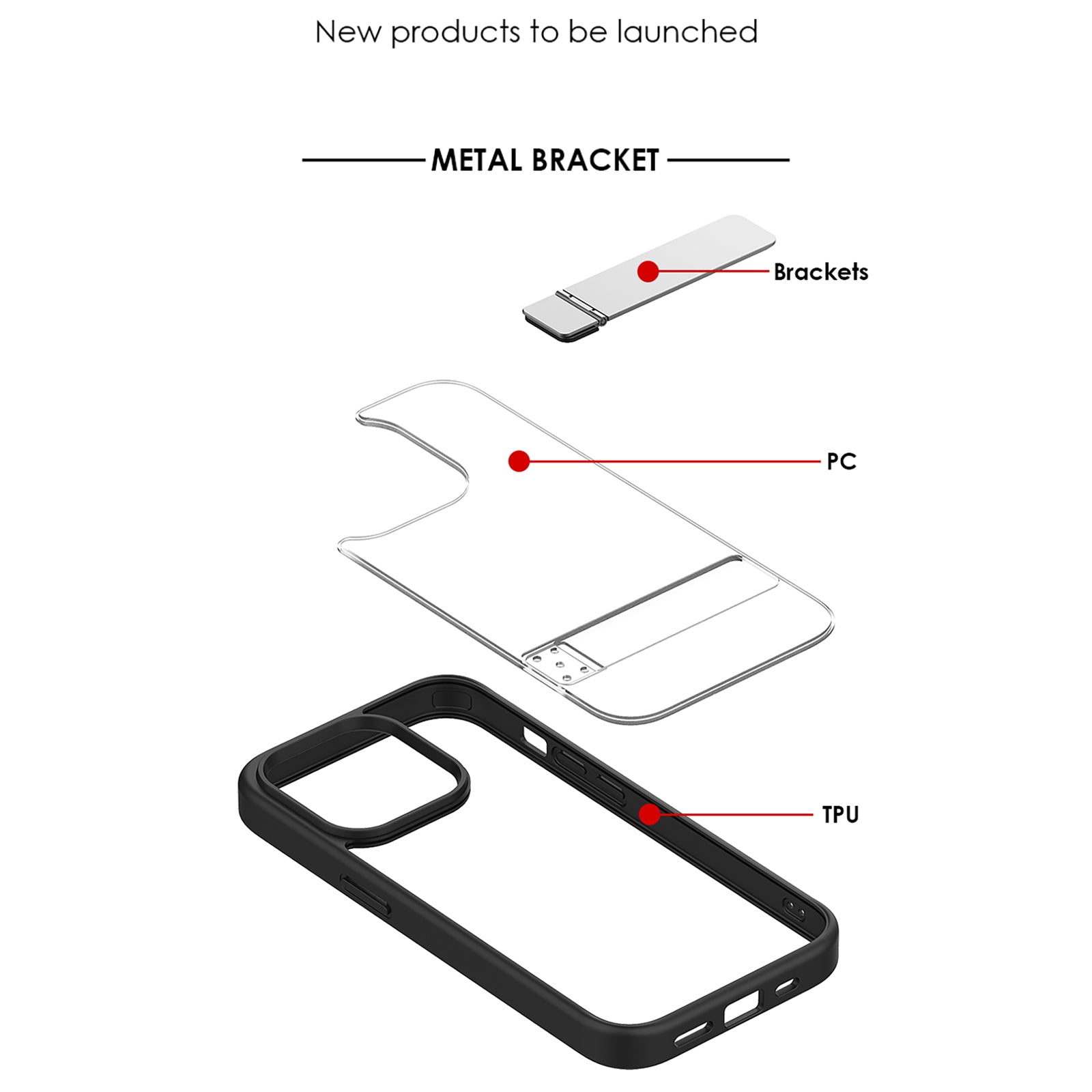 Kickstand Case