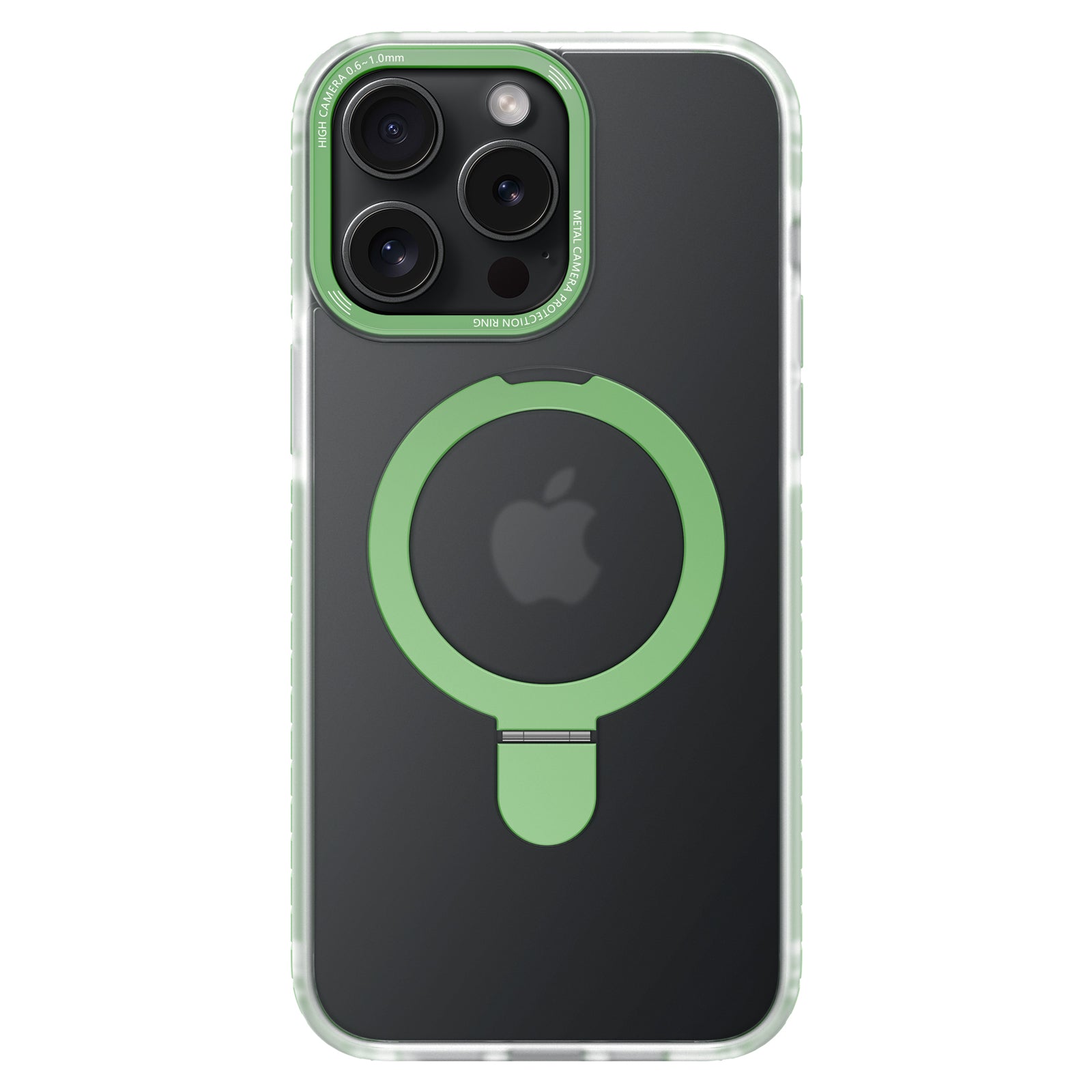 Geek Case with Dragon Pattern with Bracket MagSafe