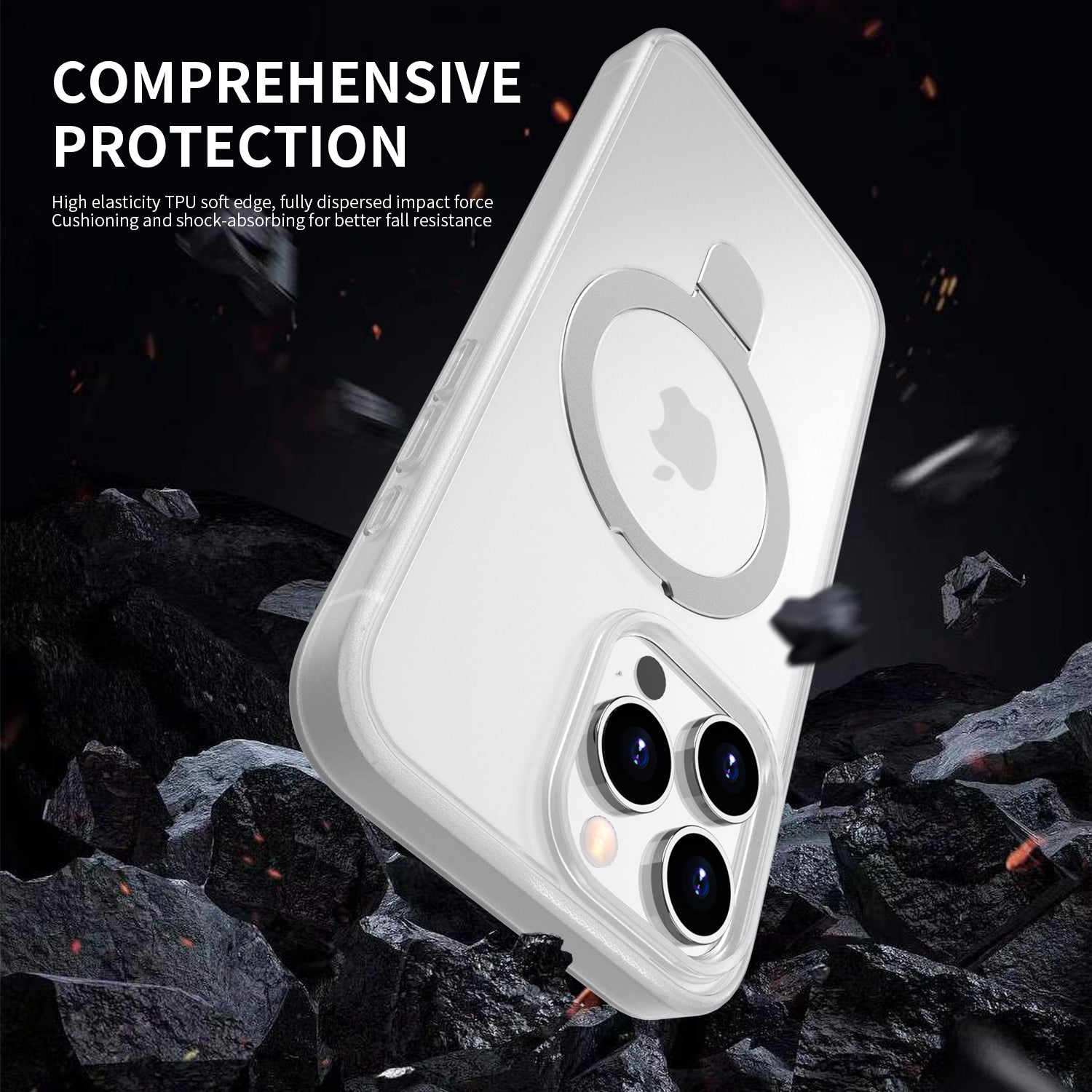 Shadow Series Compatible with bracket
