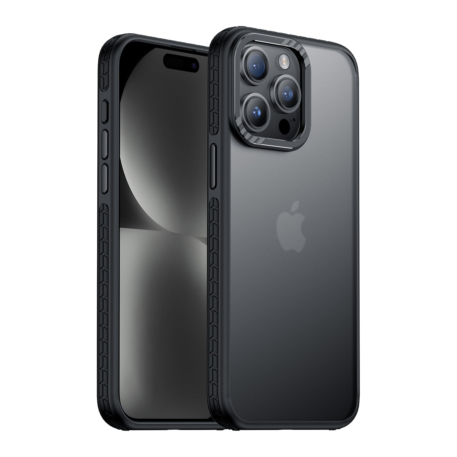 Geek Case with Dragon Pattern