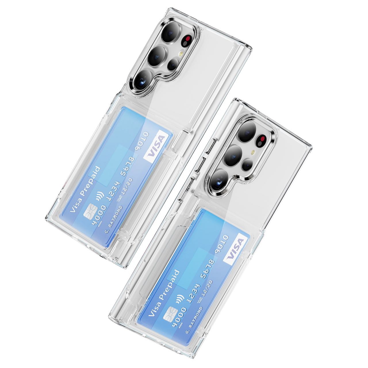 Samsung Armor card slot case