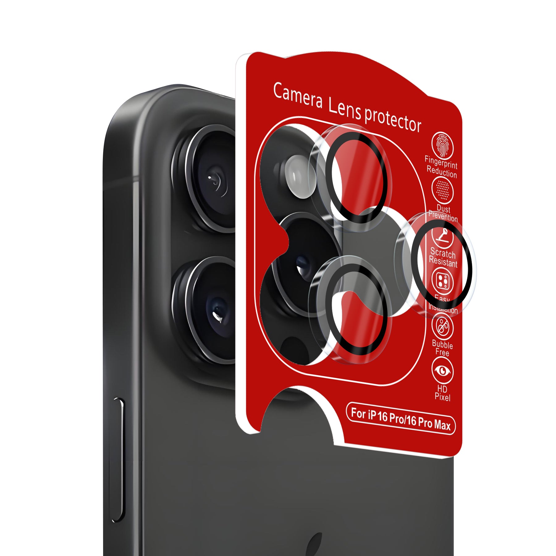 Camera Lens Protector