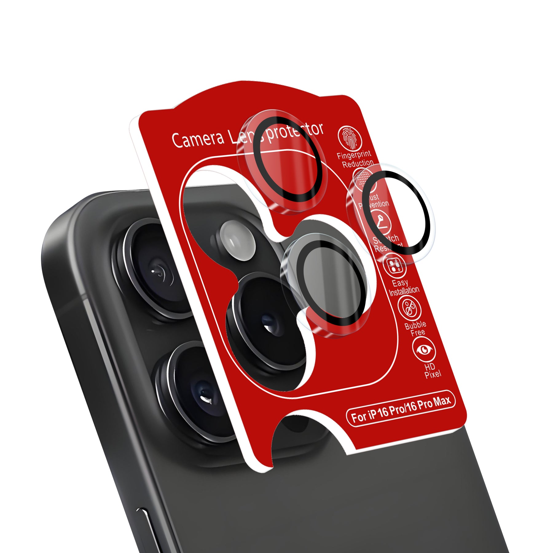 Camera Lens Protector
