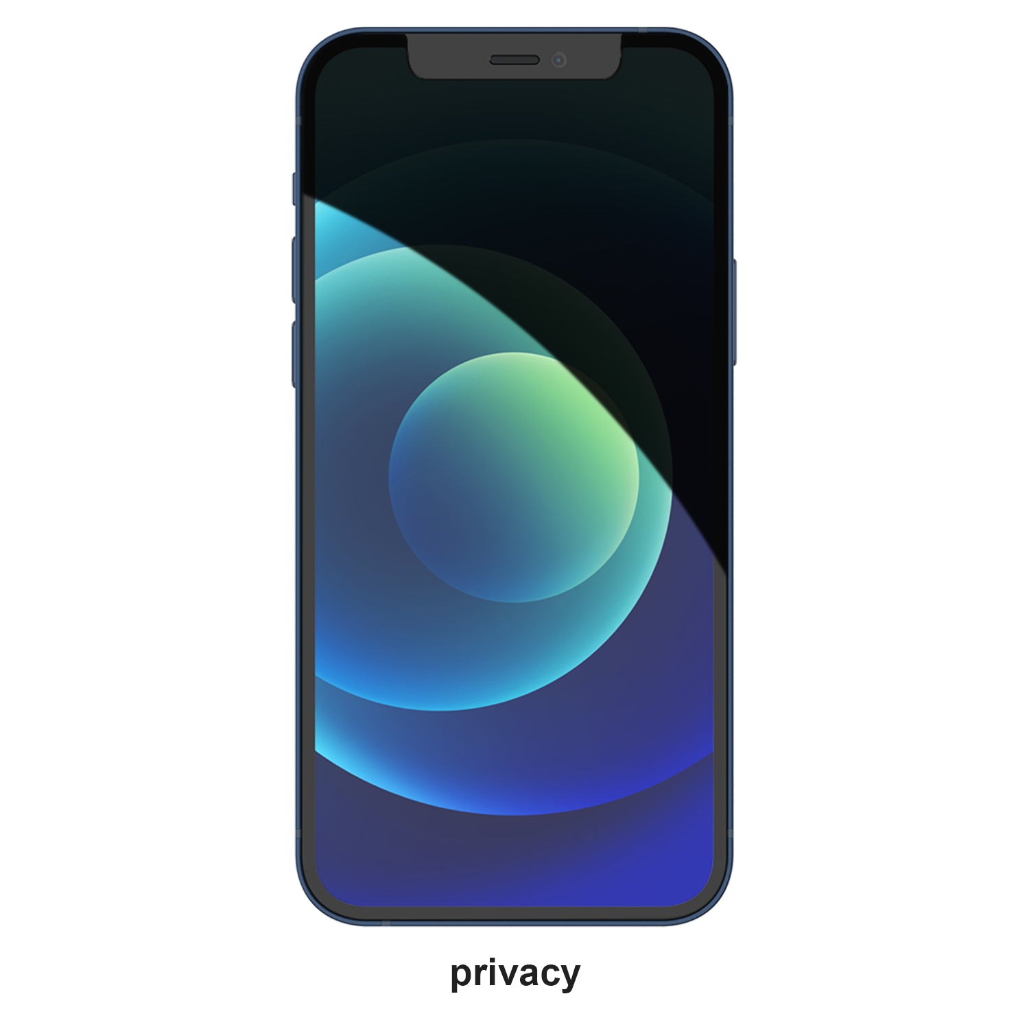 Tempered Glass Screen Protector For iPhone Full Series