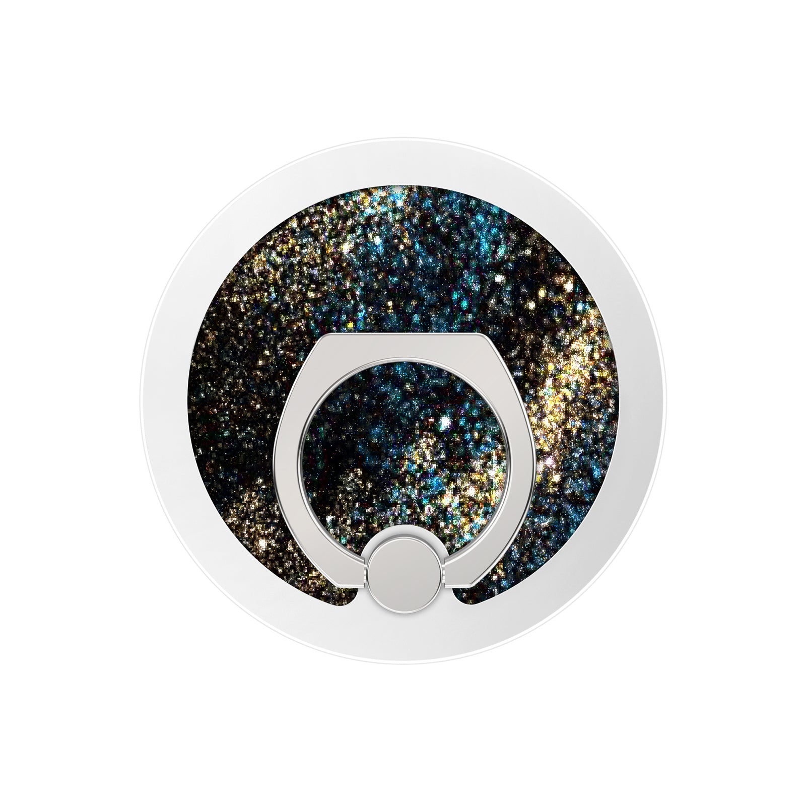 Magnetic Phone Ring Holder