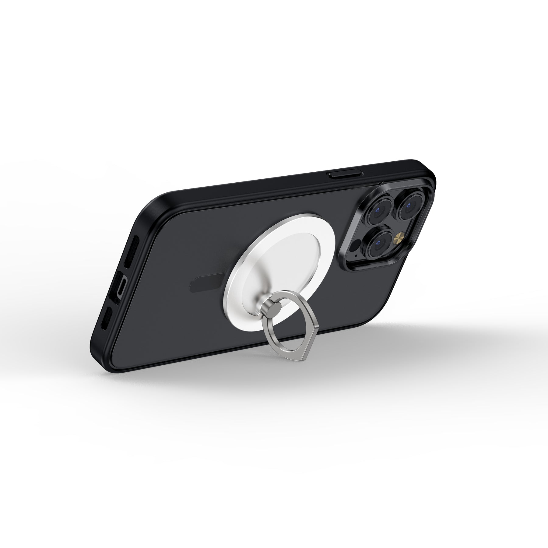Magnetic Phone Ring Holder