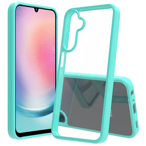 Samsung A Series Clear Case