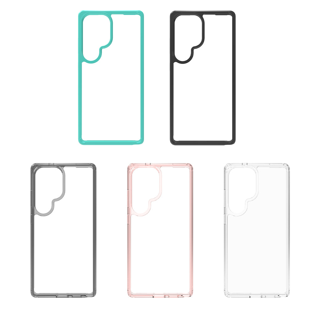 Samsung S Series Clear Case