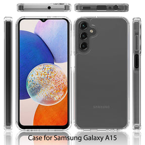 Samsung A Series Clear Case