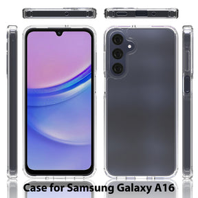 Samsung A Series Clear Case