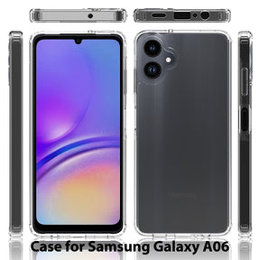 Samsung A Series Clear Case