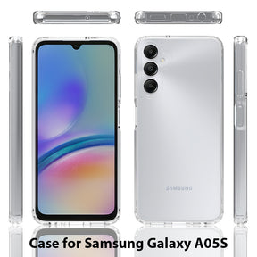 Samsung A Series Clear Case