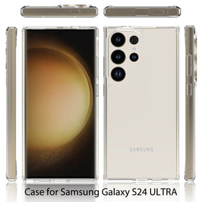 Samsung S Series Clear Case