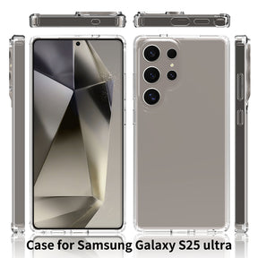 Samsung S Series Clear Case