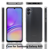 Samsung A Series Clear Case