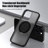 Ghost Case with Rotation Bracket MagSafe