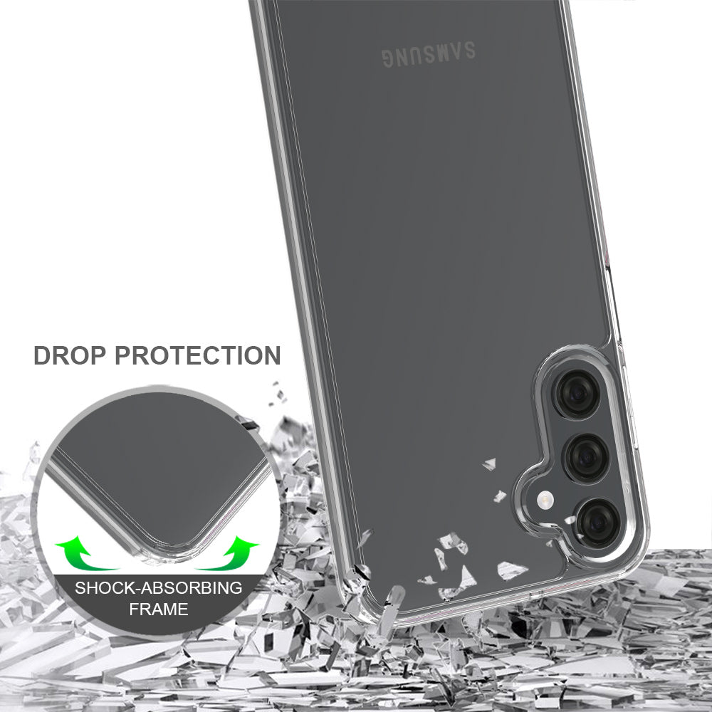 Samsung A Series Clear Case