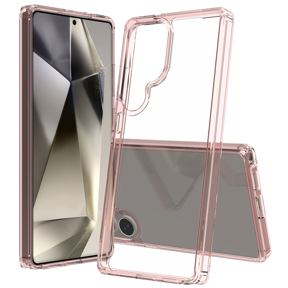 Samsung S Series Clear Case