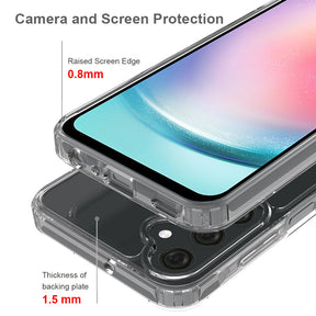 Samsung A Series Clear Case