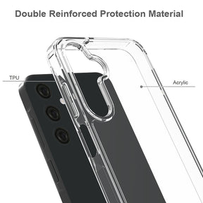 Samsung A Series Clear Case