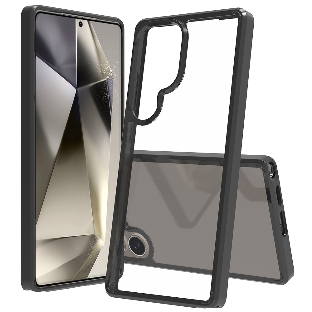 Samsung S Series Clear Case