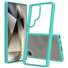 Samsung S Series Clear Case