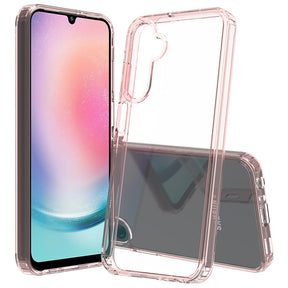 Samsung A Series Clear Case