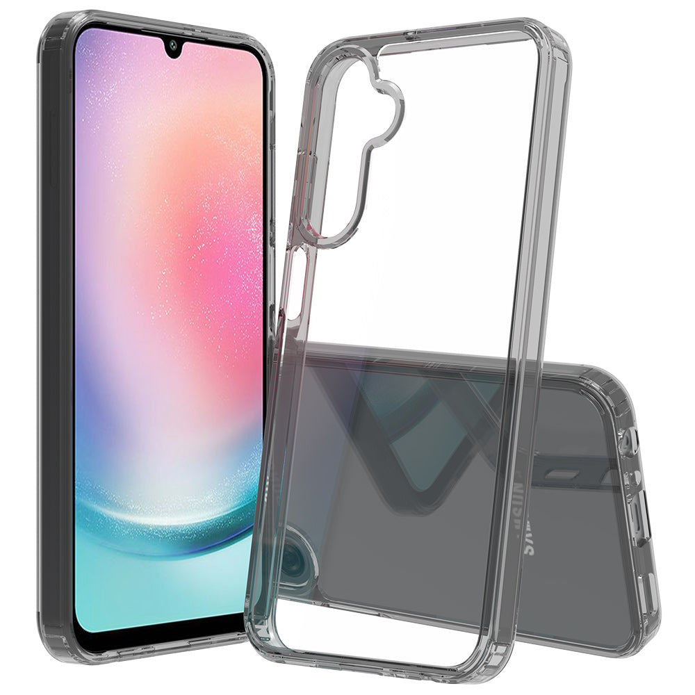 Samsung A Series Clear Case