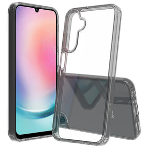 Samsung A Series Clear Case