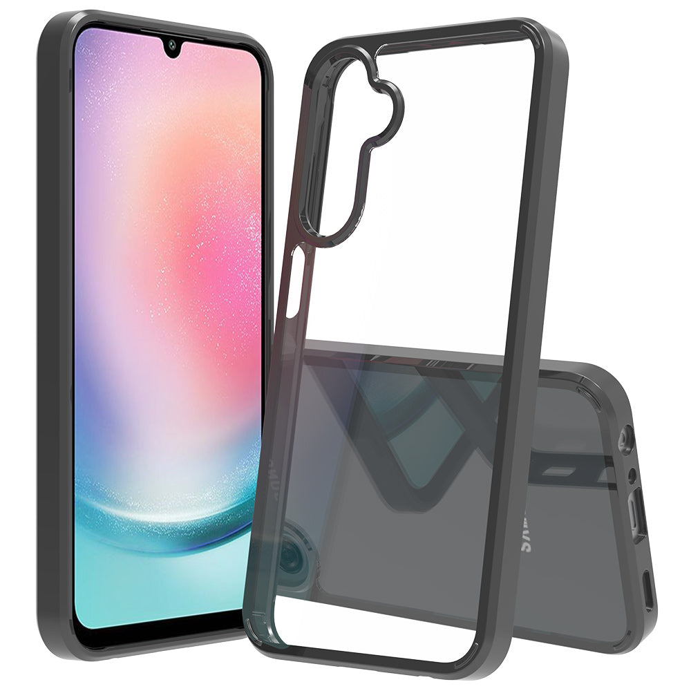 Samsung A Series Clear Case