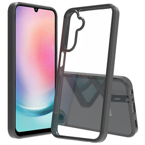 Samsung A Series Clear Case