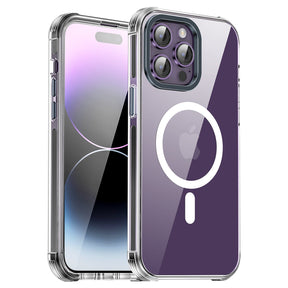 UV Printing 5 Block Wave Crystal & Black TPE Bumper Case